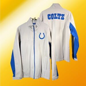 NFL - Men’s Colts Jacket - Medium - NWT